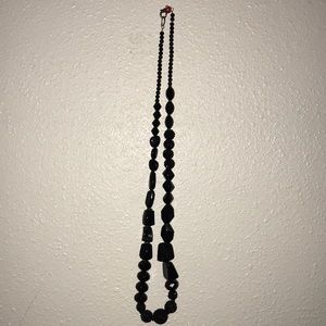 Anthropologie beaded necklace